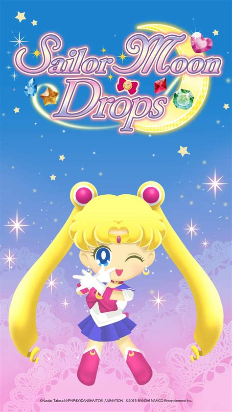 Sailor Moon Drops Fan Discussion .